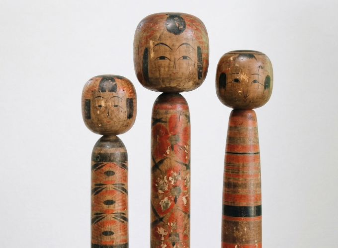 古い伝統工芸品